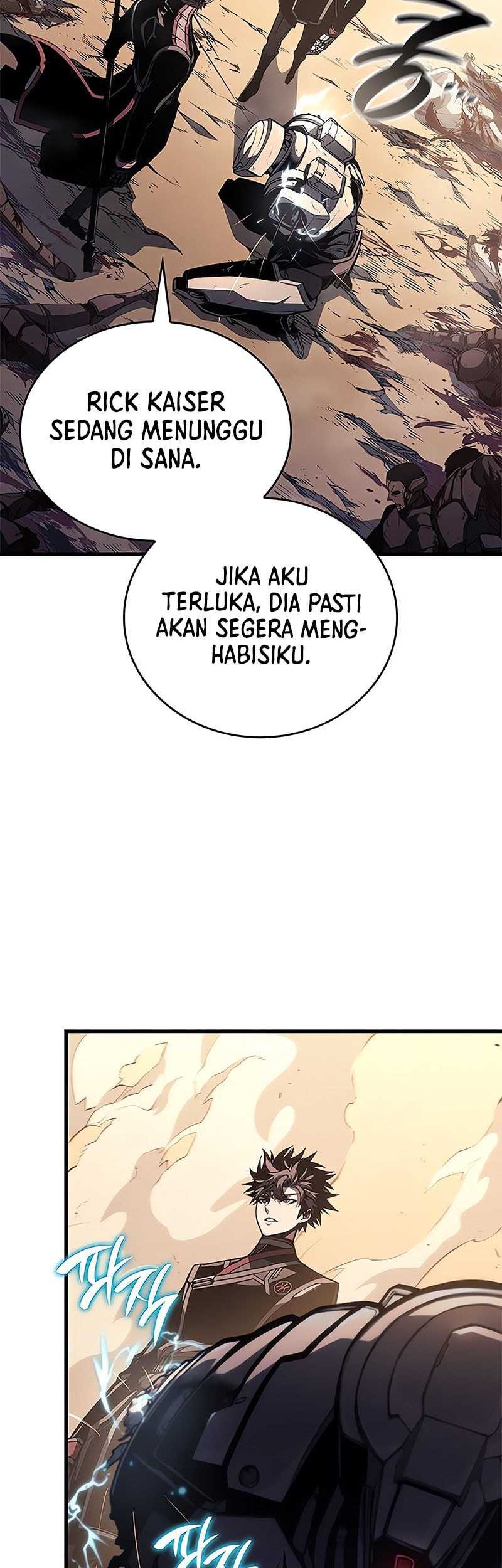Bad Born Blood Chapter 33 - halaman 65