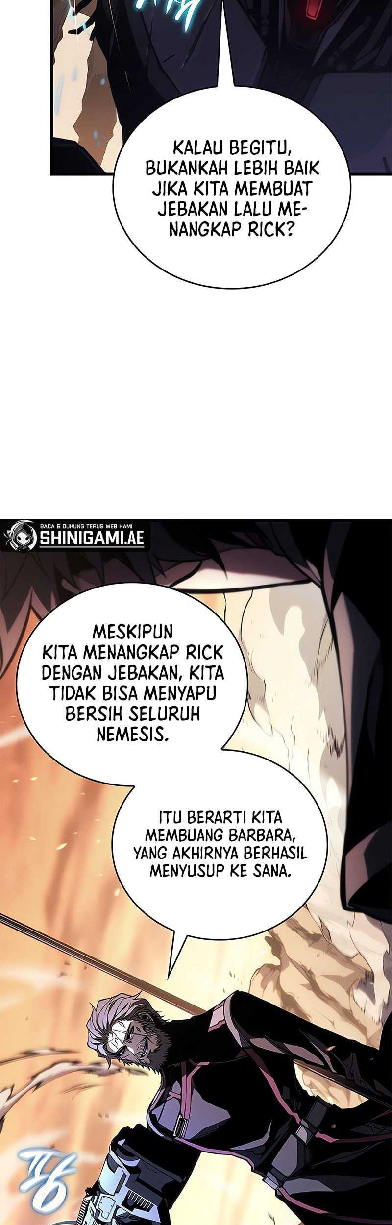 Bad Born Blood Chapter 33 - halaman 66
