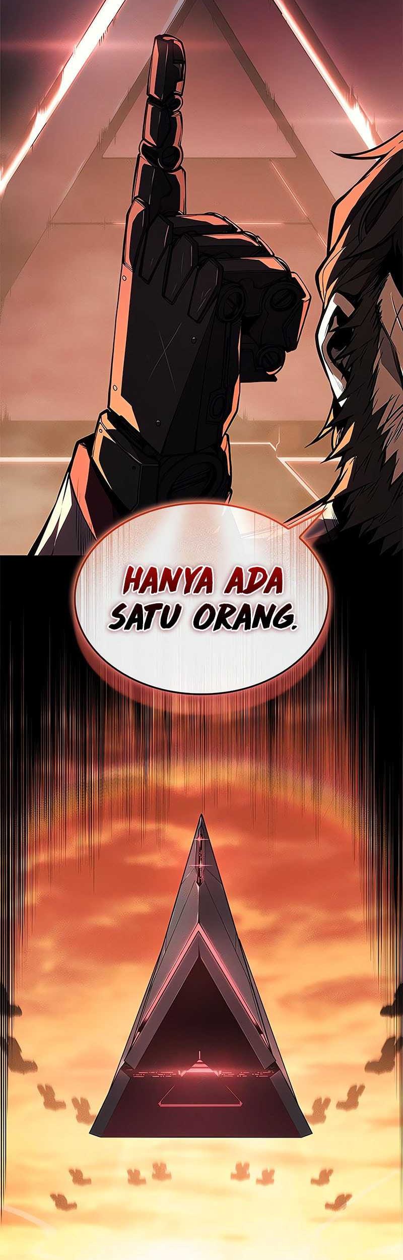Bad Born Blood Chapter 33 - halaman 70
