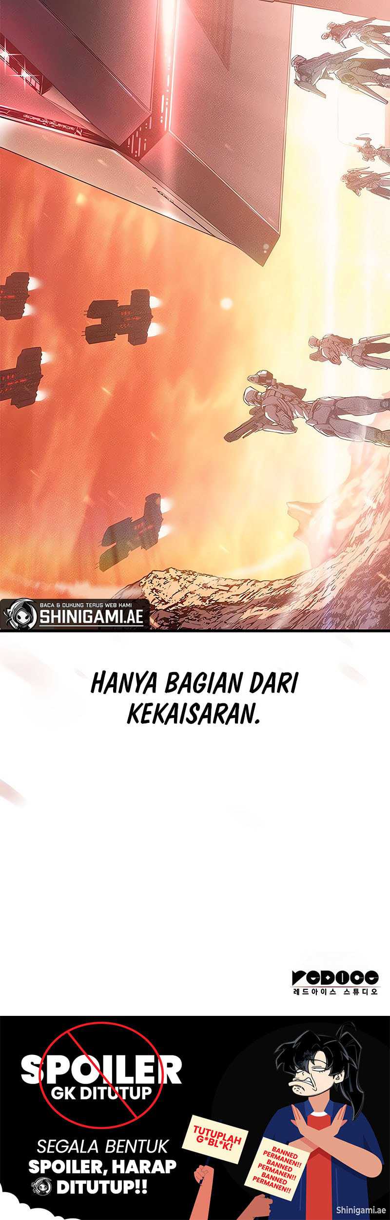 Bad Born Blood Chapter 33 - halaman 76