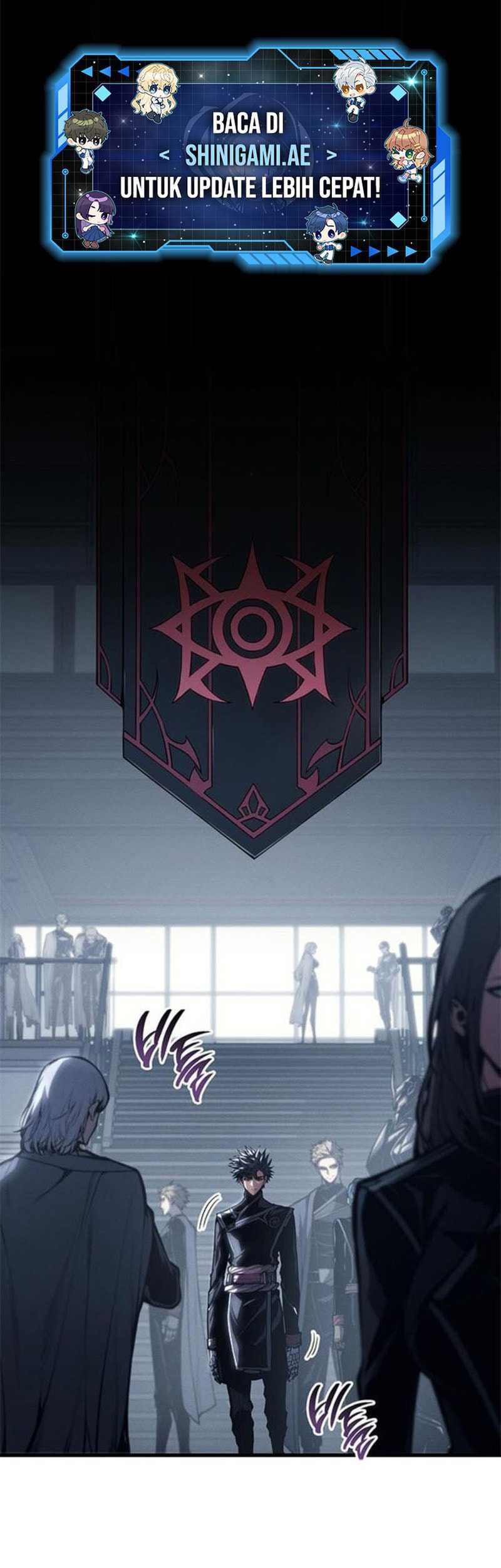 Bad Born Blood Chapter 34 - halaman 1