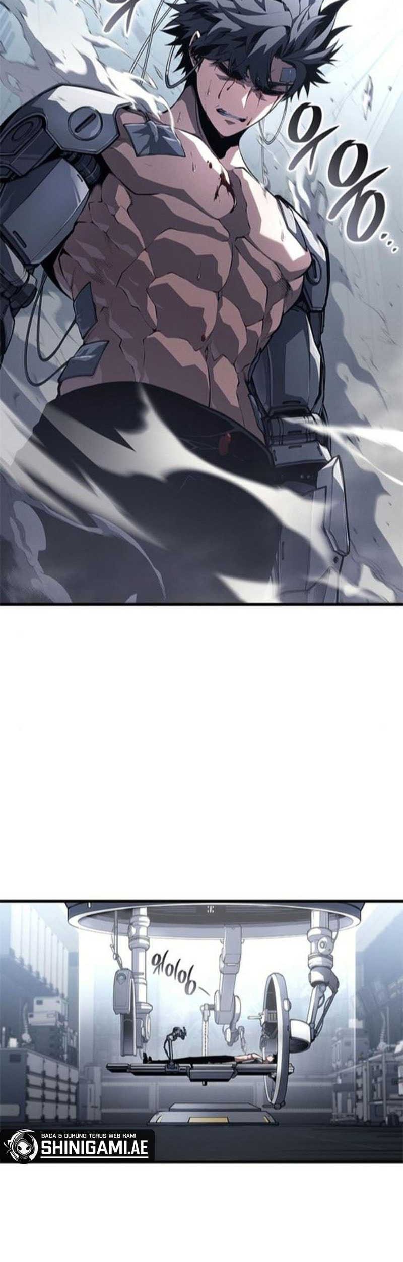 Bad Born Blood Chapter 34 - halaman 11