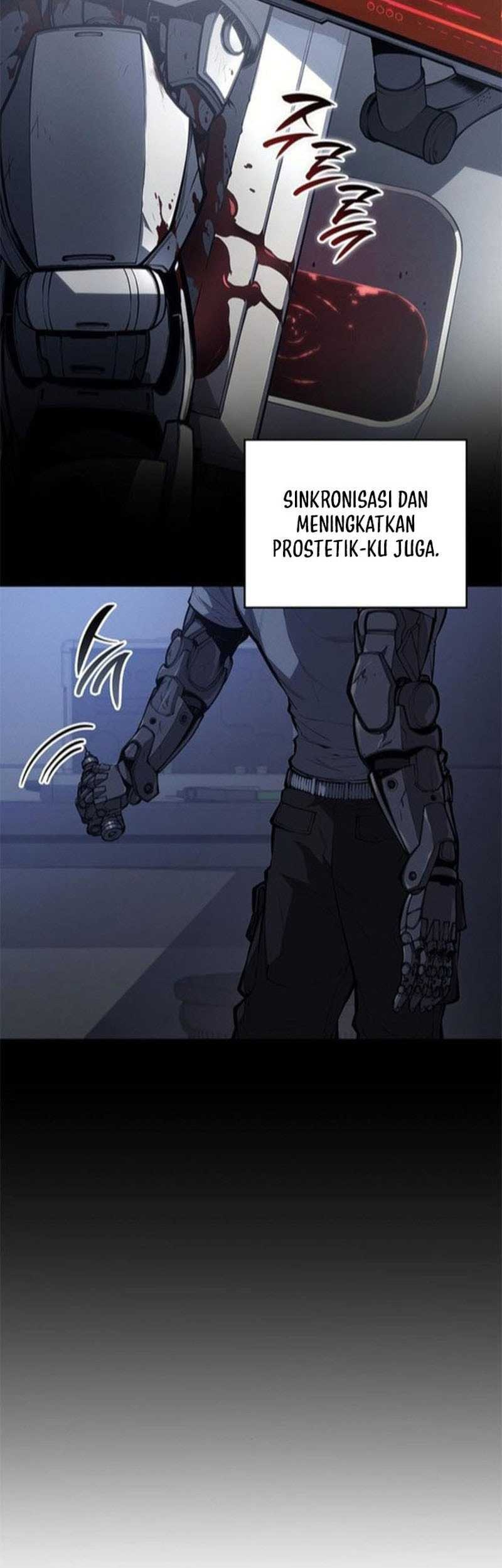 Bad Born Blood Chapter 34 - halaman 13
