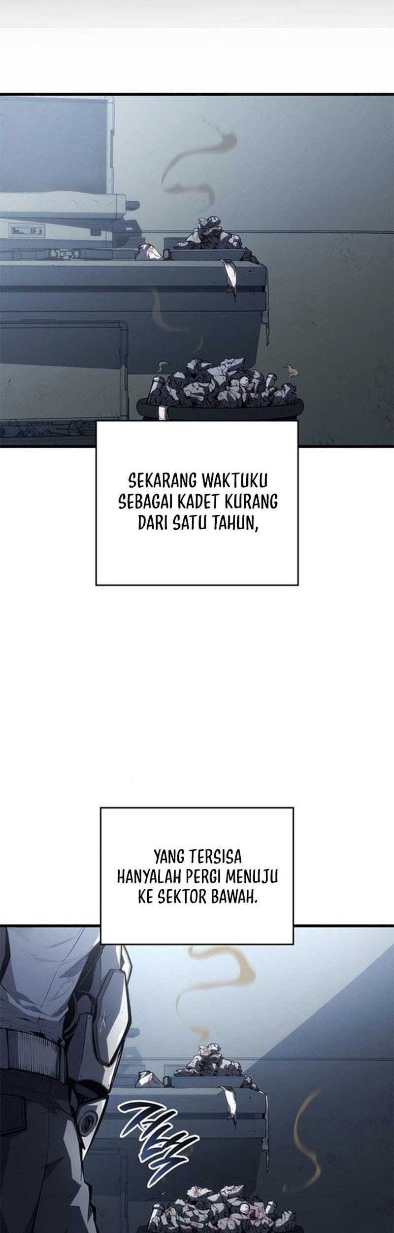 Bad Born Blood Chapter 34 - halaman 14