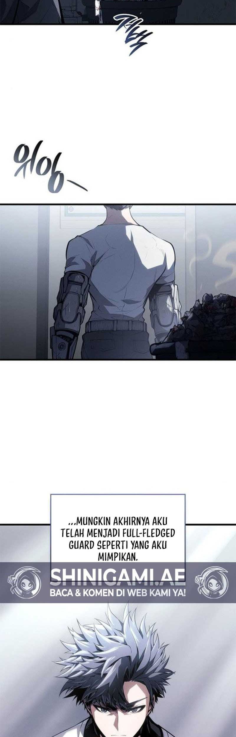 Bad Born Blood Chapter 34 - halaman 15