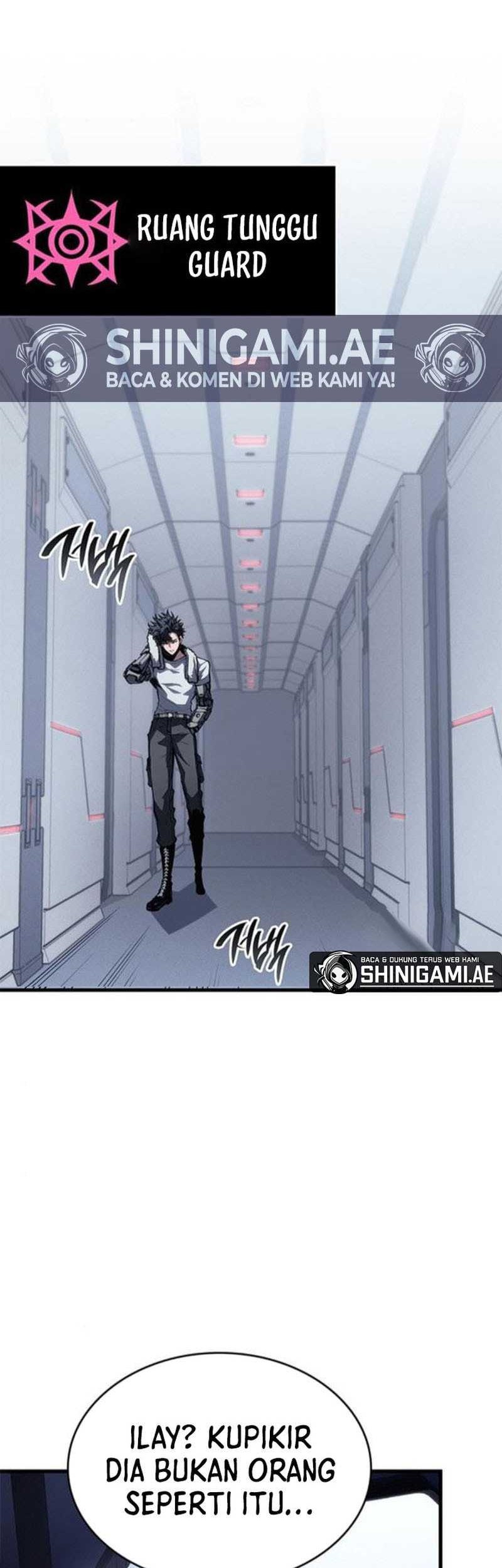 Bad Born Blood Chapter 34 - halaman 18