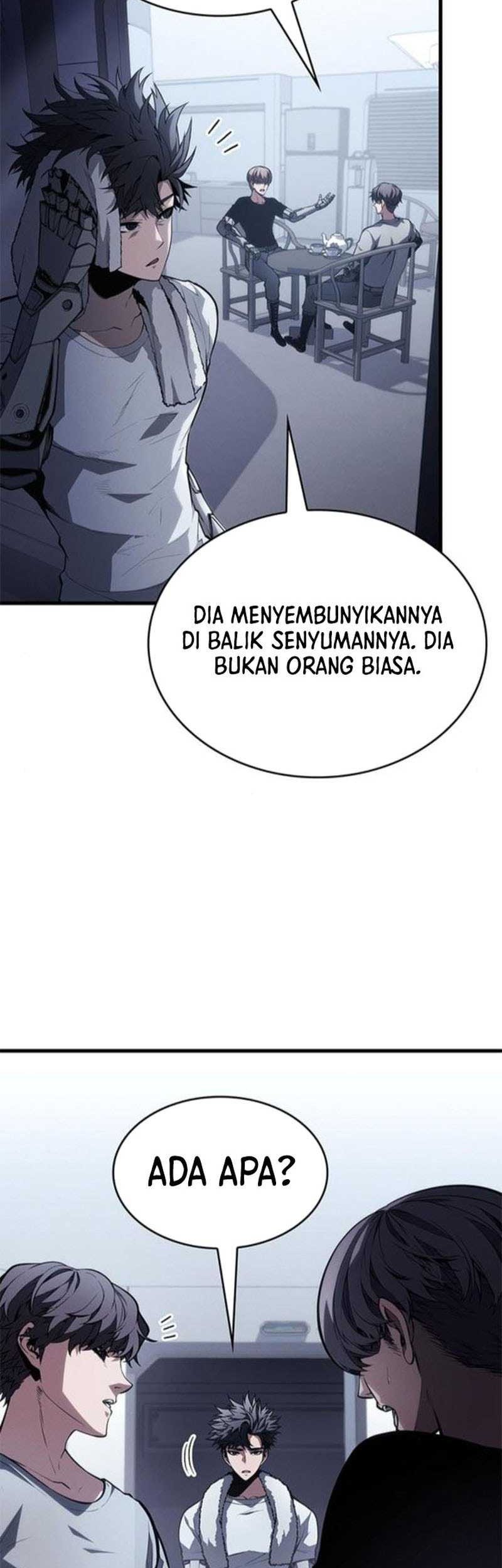 Bad Born Blood Chapter 34 - halaman 19