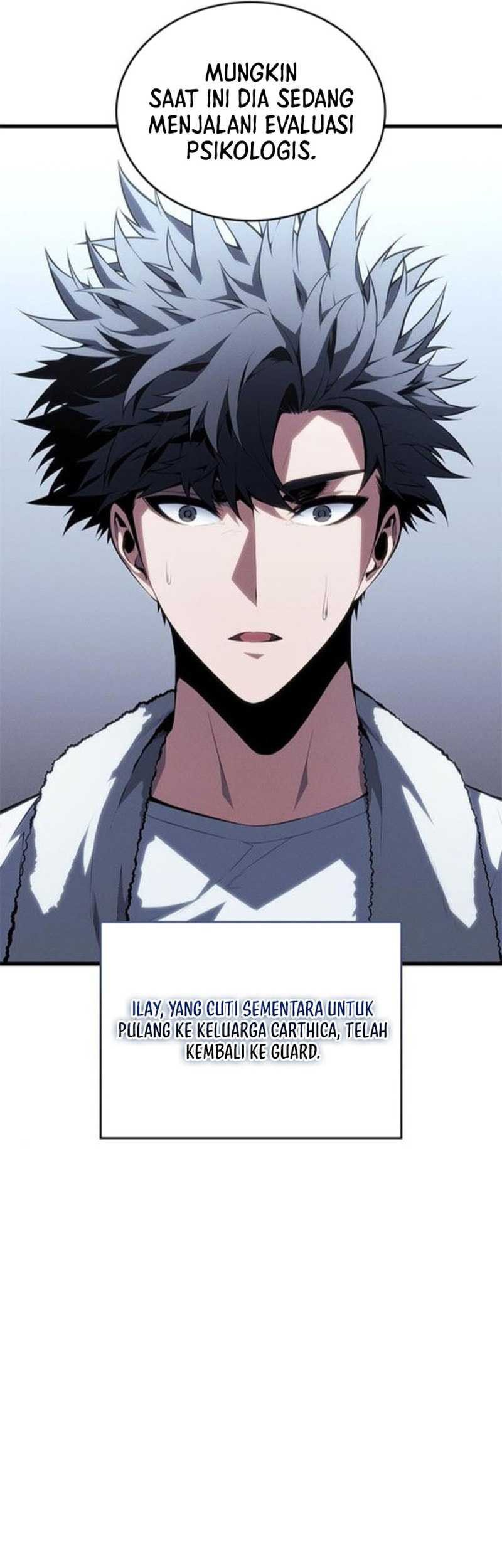 Bad Born Blood Chapter 34 - halaman 21
