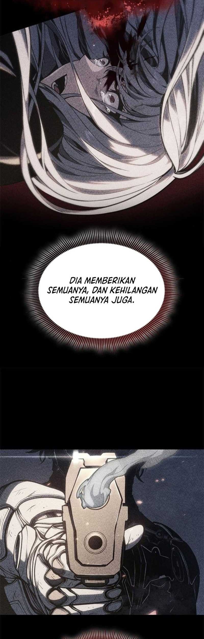 Bad Born Blood Chapter 34 - halaman 25
