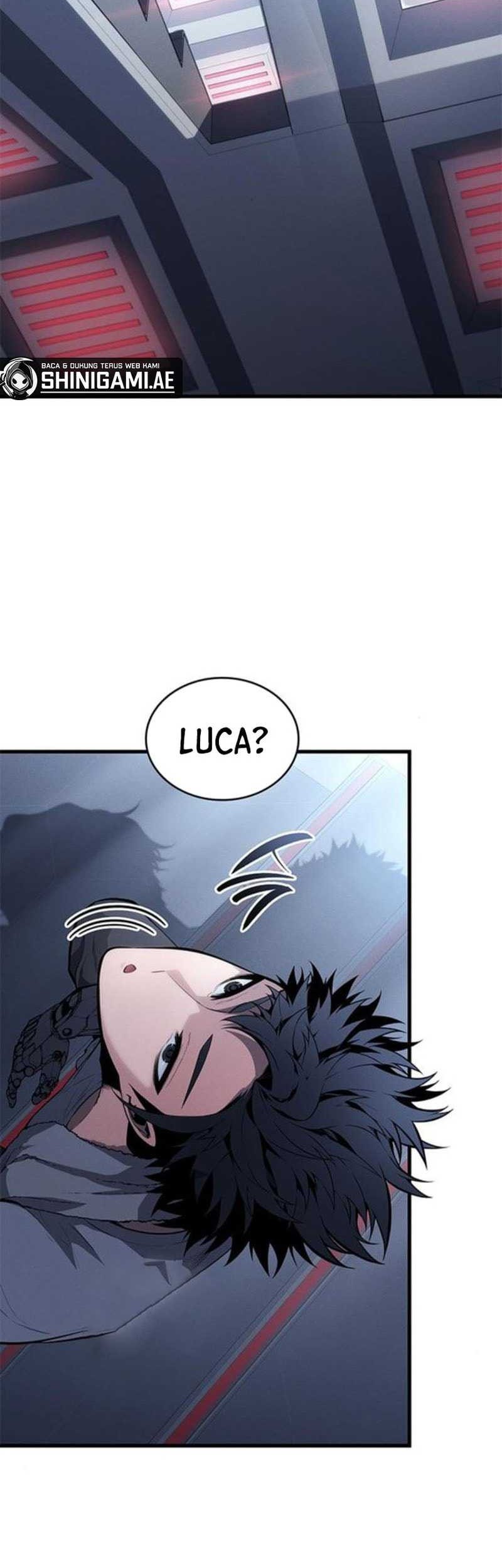 Bad Born Blood Chapter 34 - halaman 27