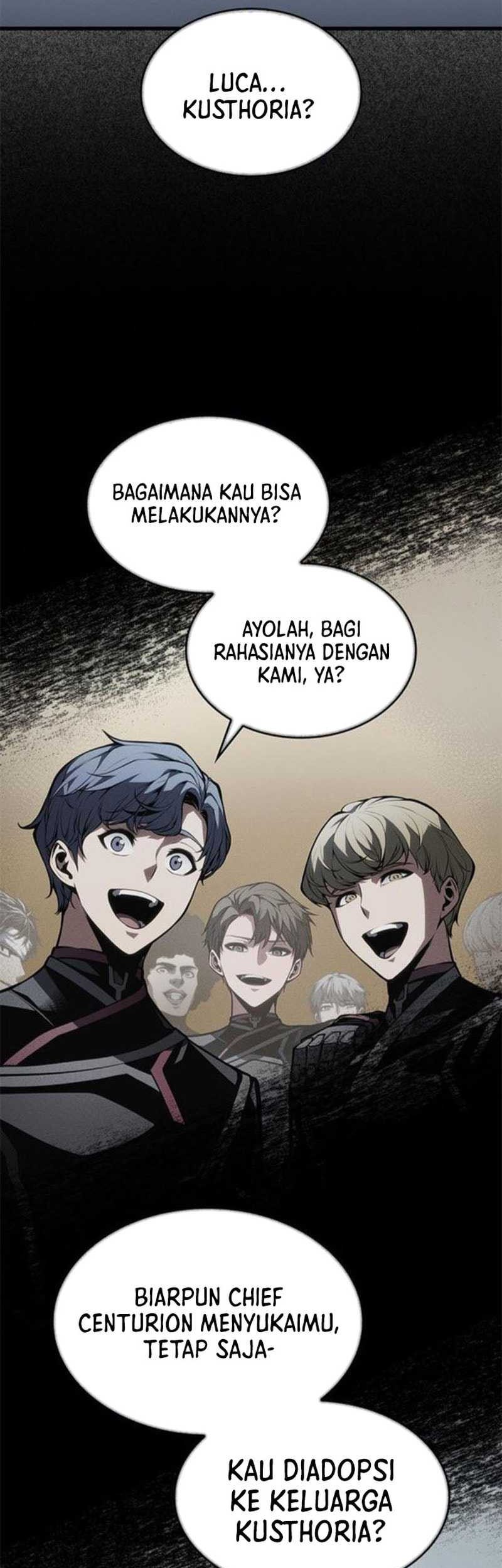 Bad Born Blood Chapter 34 - halaman 3