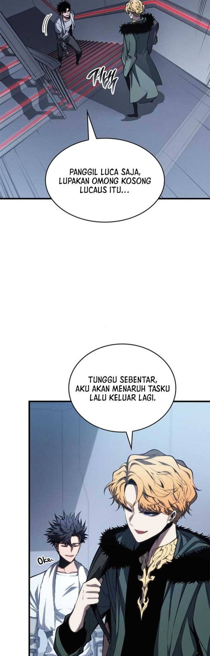 Bad Born Blood Chapter 34 - halaman 30