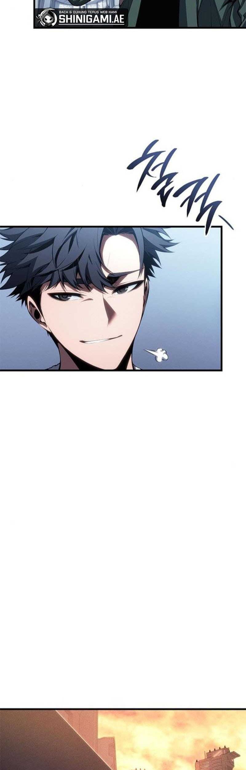 Bad Born Blood Chapter 34 - halaman 31