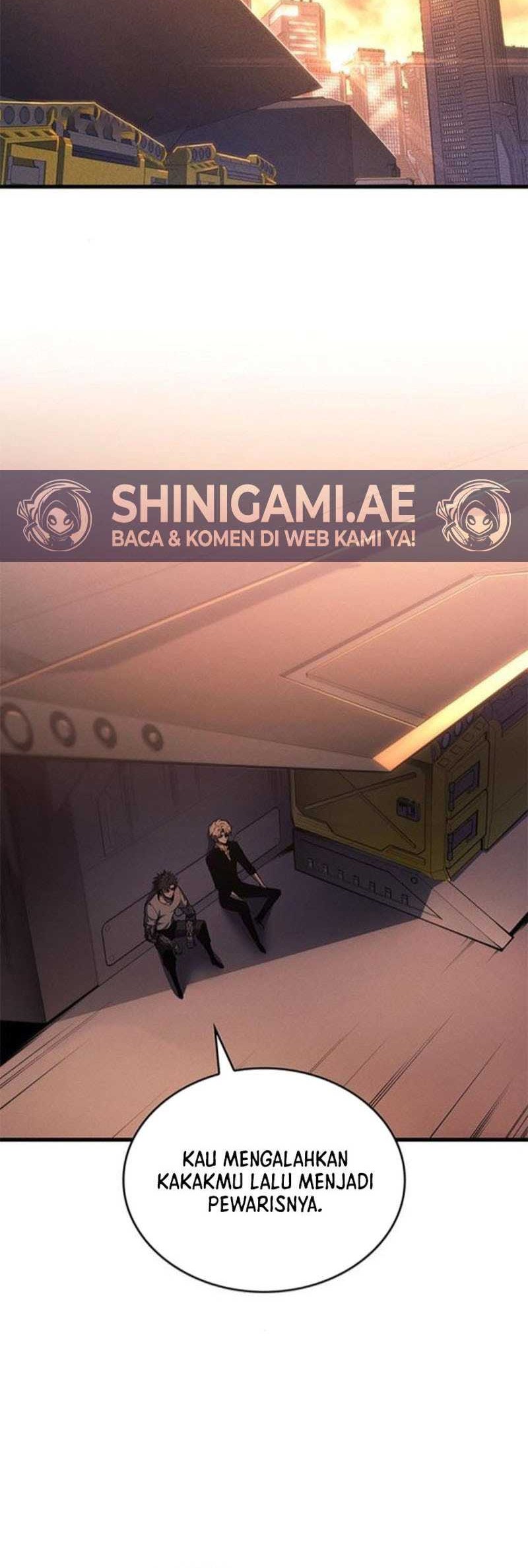 Bad Born Blood Chapter 34 - halaman 32