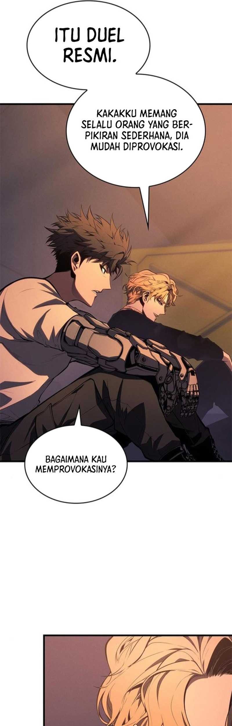 Bad Born Blood Chapter 34 - halaman 33