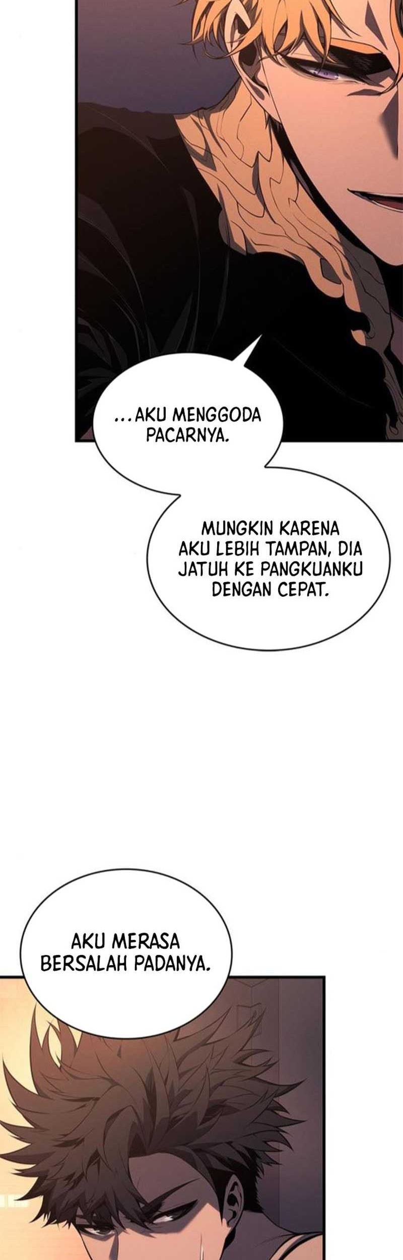 Bad Born Blood Chapter 34 - halaman 34