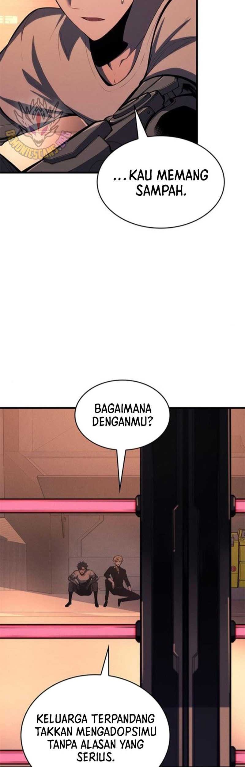 Bad Born Blood Chapter 34 - halaman 35