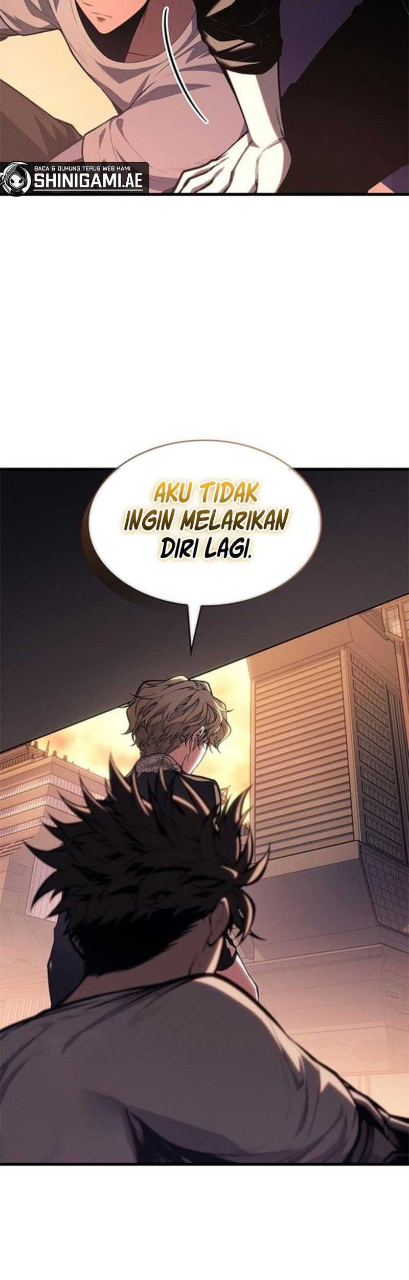 Bad Born Blood Chapter 34 - halaman 39