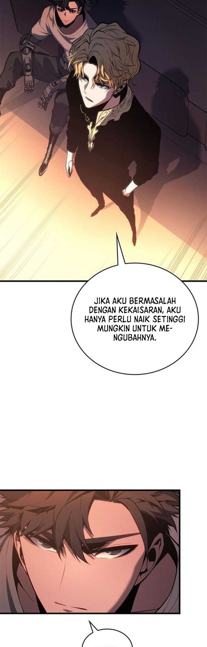 Bad Born Blood Chapter 34 - halaman 41