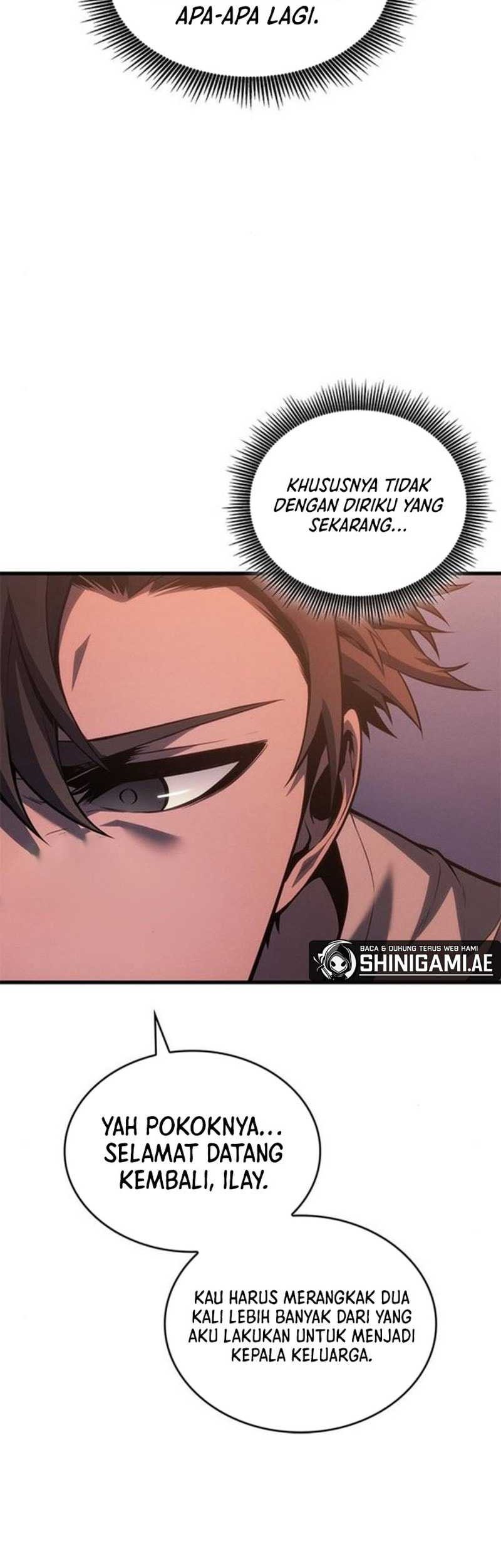 Bad Born Blood Chapter 34 - halaman 43