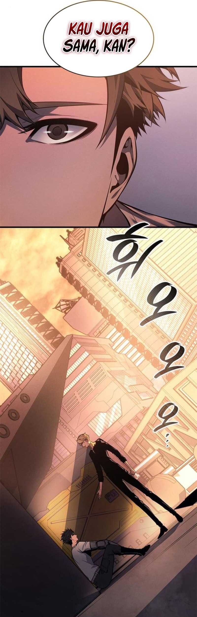 Bad Born Blood Chapter 34 - halaman 45