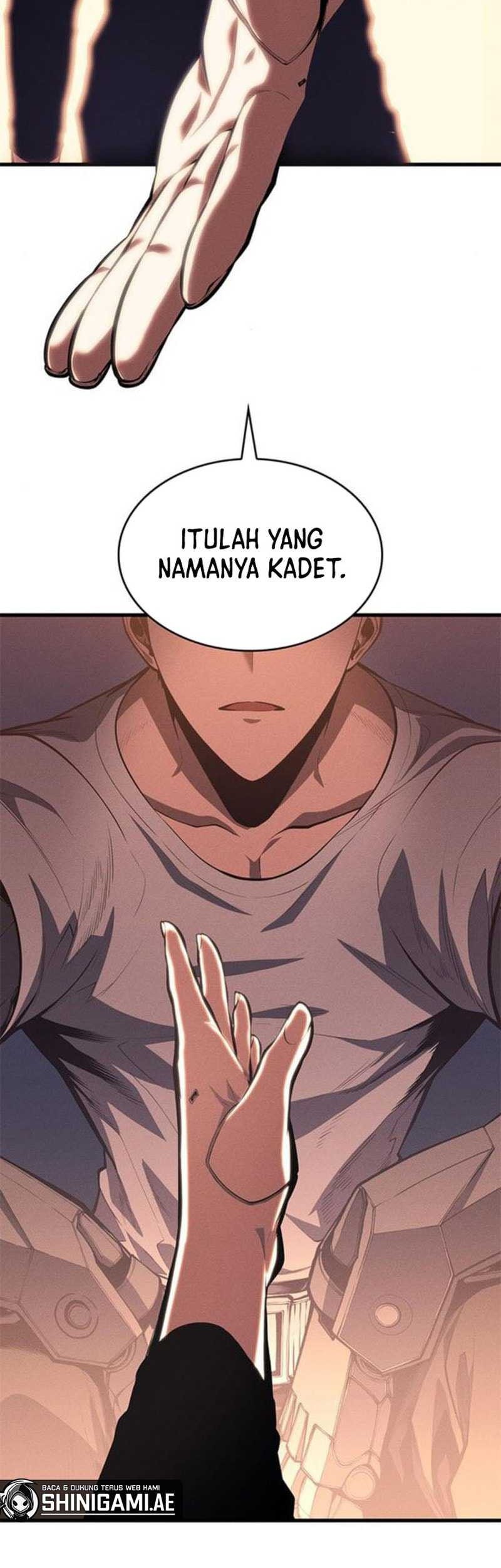 Bad Born Blood Chapter 34 - halaman 47