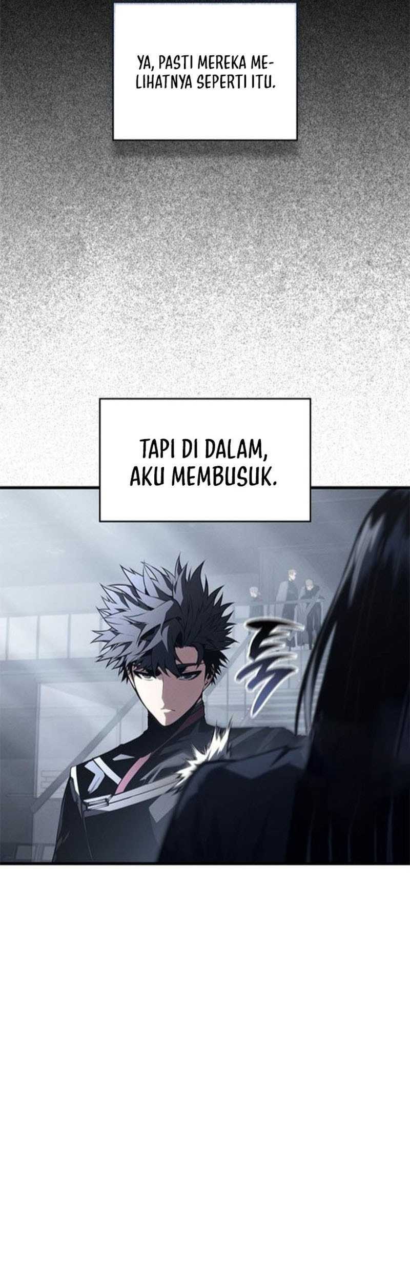 Bad Born Blood Chapter 34 - halaman 5