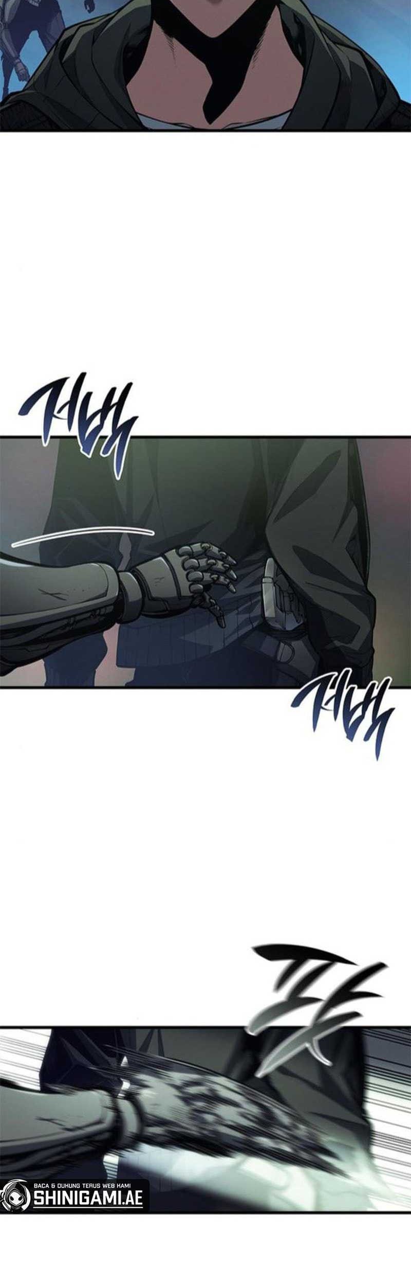 Bad Born Blood Chapter 34 - halaman 55