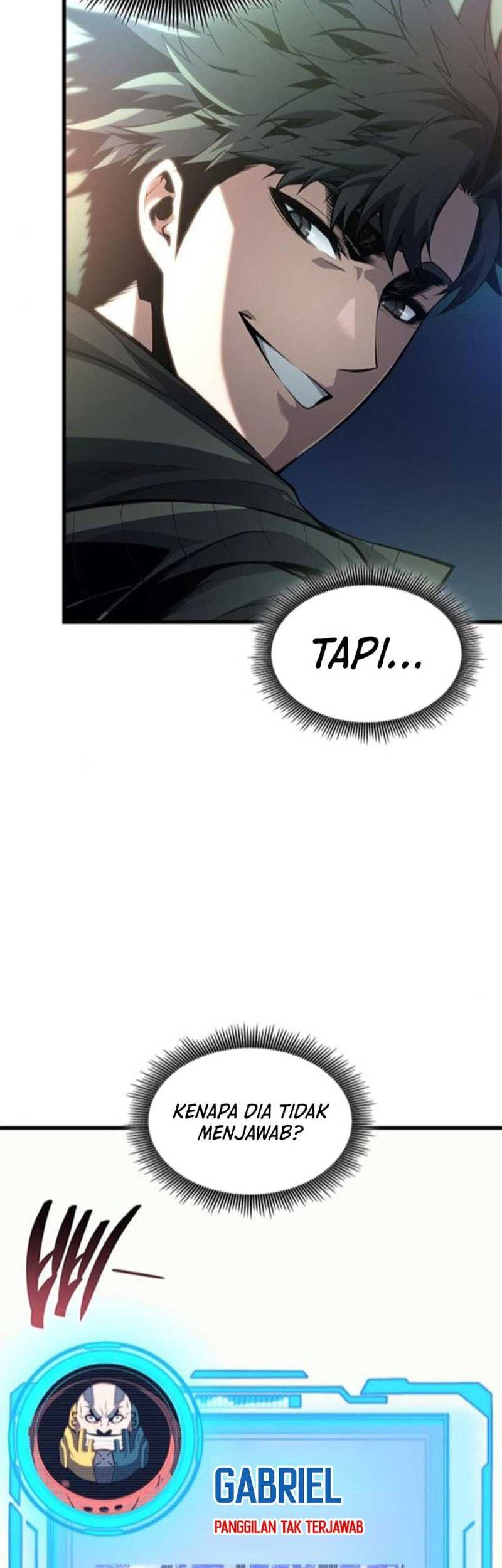 Bad Born Blood Chapter 34 - halaman 58