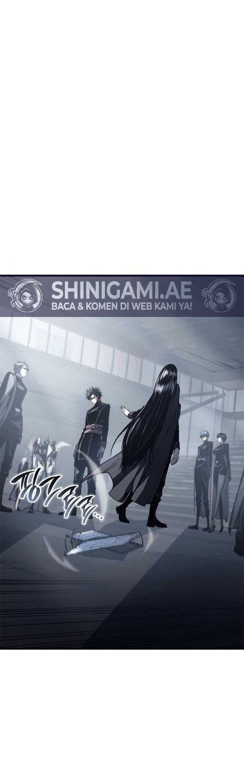 Bad Born Blood Chapter 34 - halaman 6