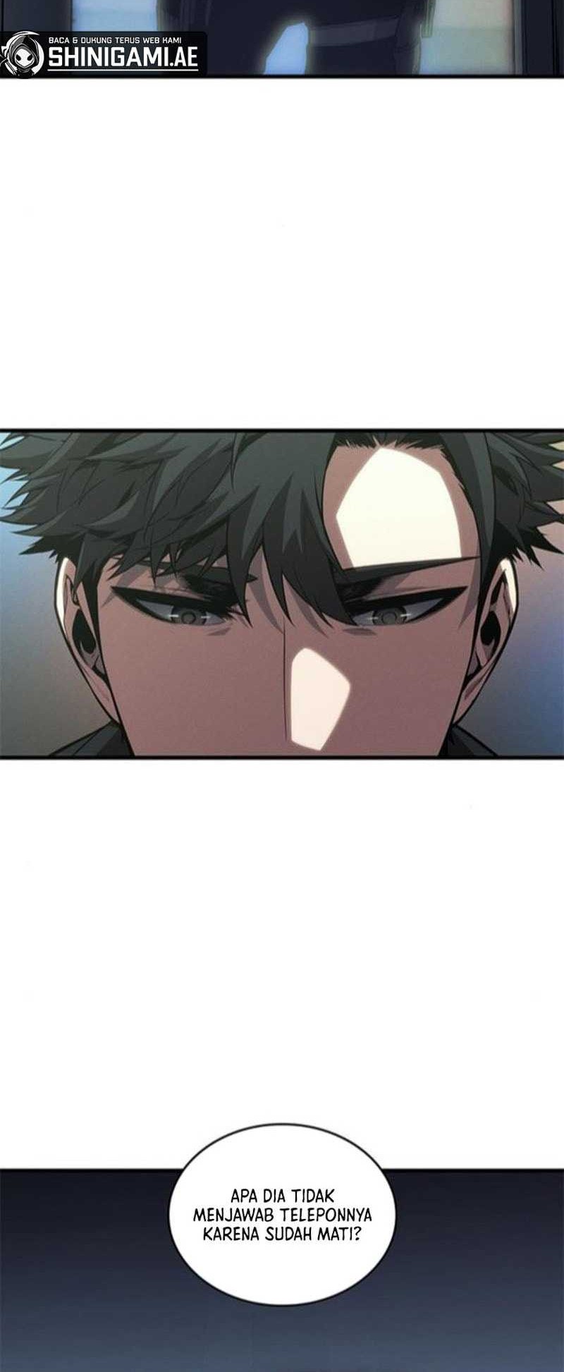 Bad Born Blood Chapter 34 - halaman 60