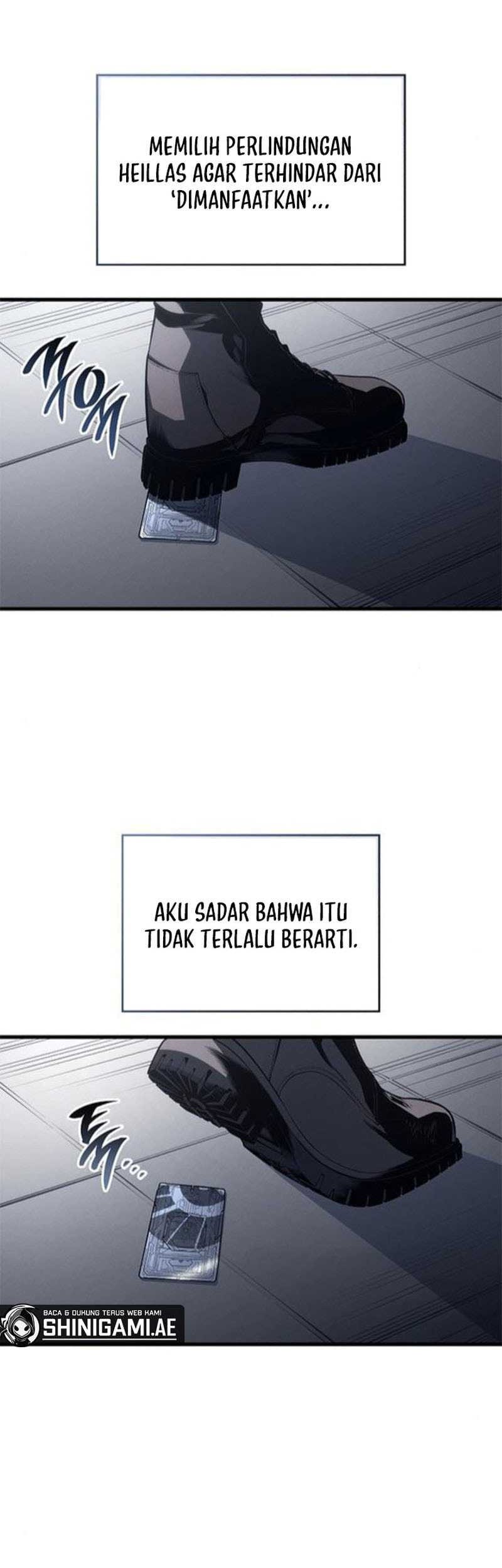 Bad Born Blood Chapter 34 - halaman 7
