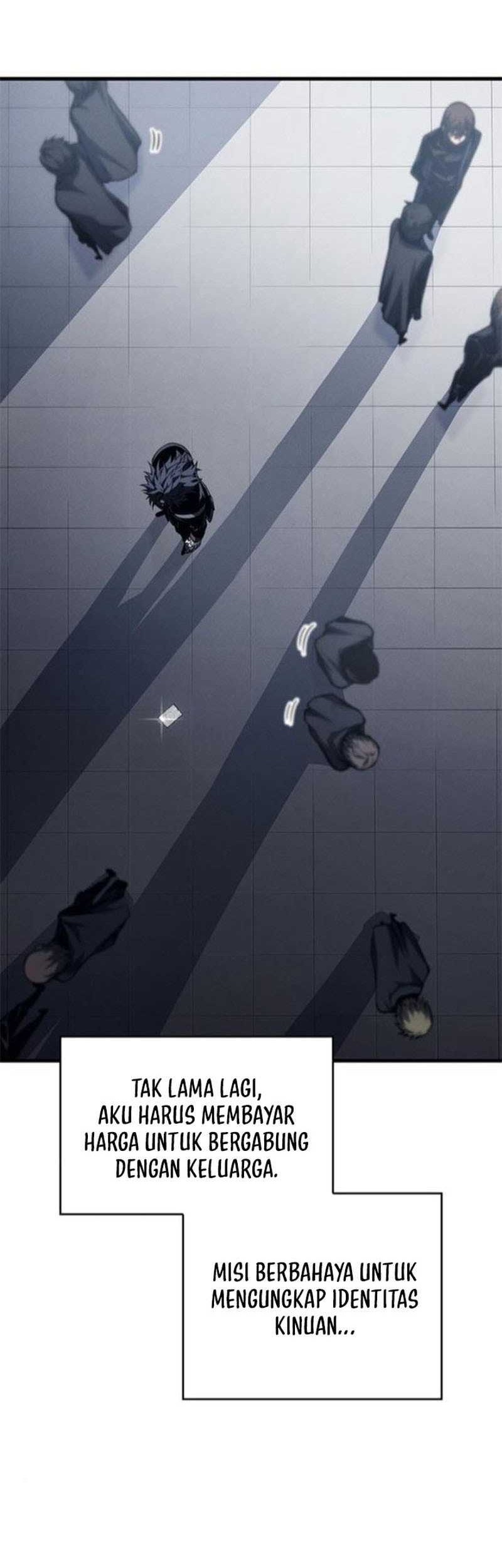 Bad Born Blood Chapter 34 - halaman 8