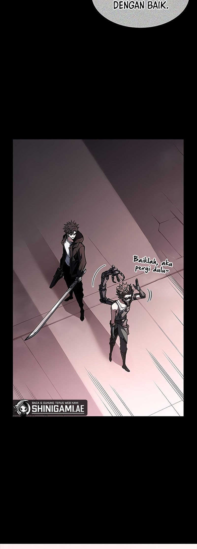 Bad Born Blood Chapter 35 - halaman 12