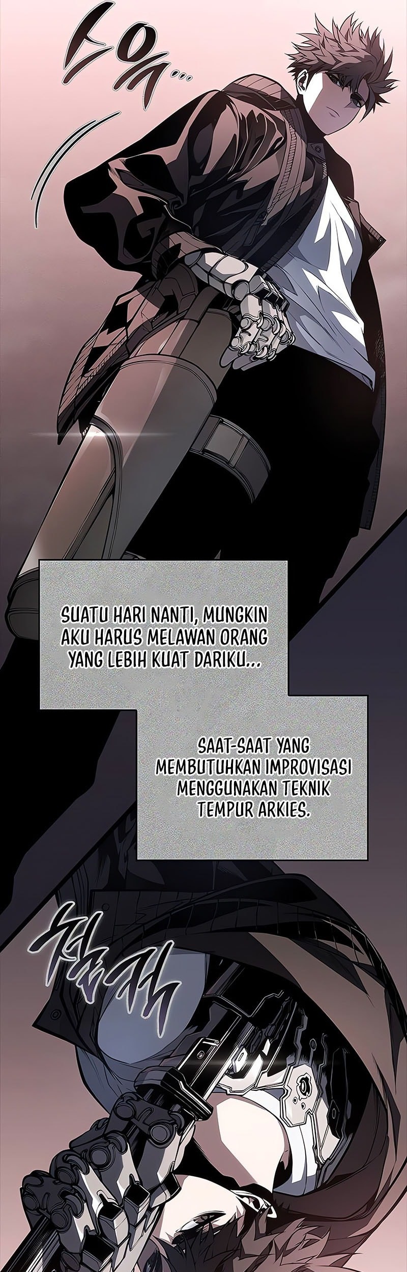 Bad Born Blood Chapter 35 - halaman 13