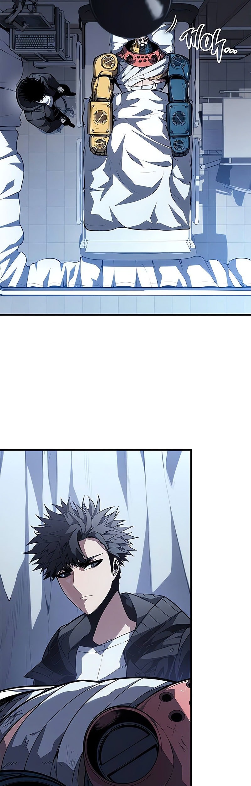 Bad Born Blood Chapter 35 - halaman 17