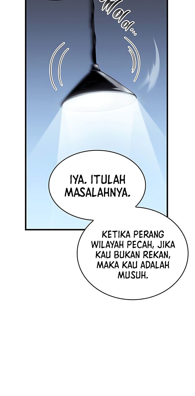 Bad Born Blood Chapter 35 - halaman 20