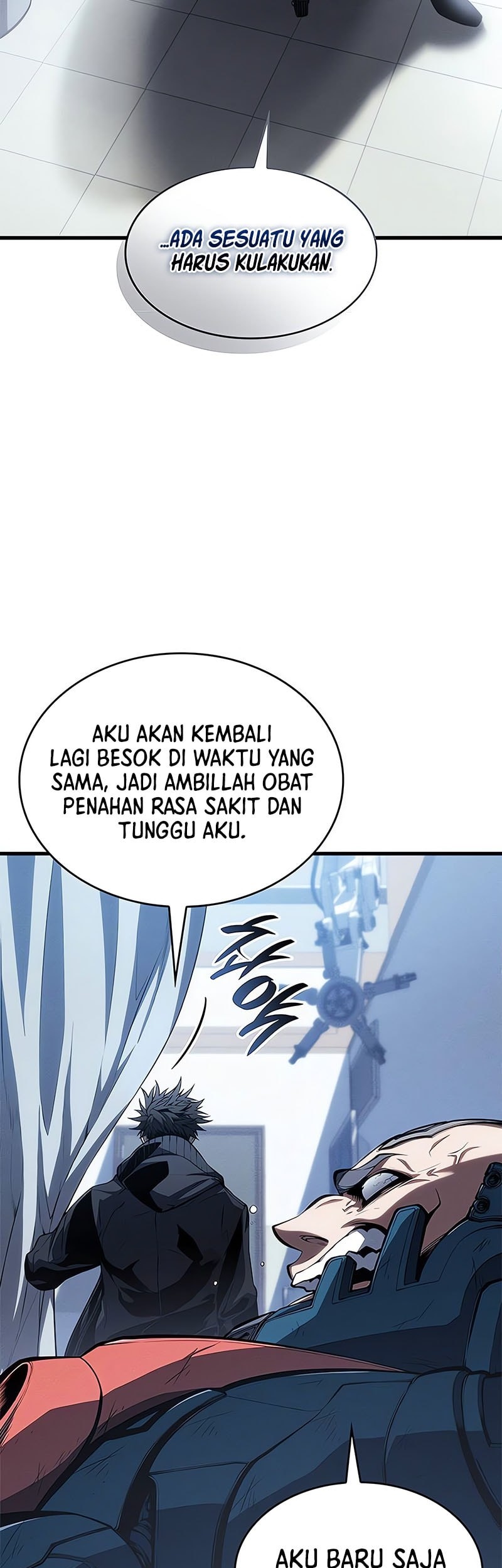Bad Born Blood Chapter 35 - halaman 23