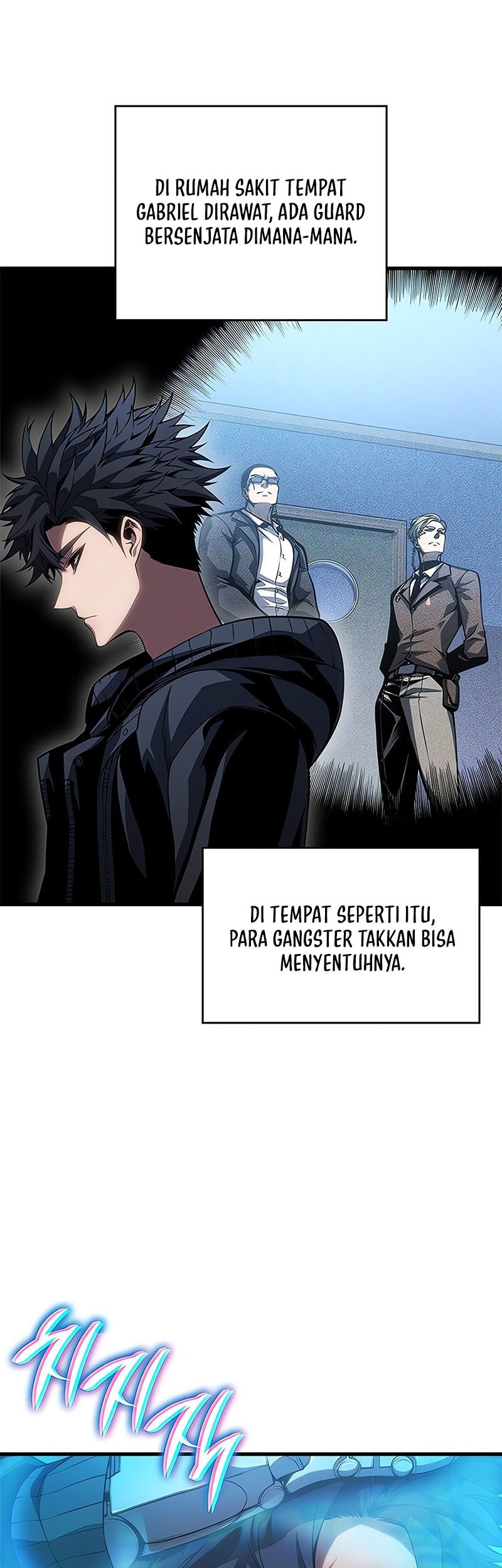 Bad Born Blood Chapter 35 - halaman 27