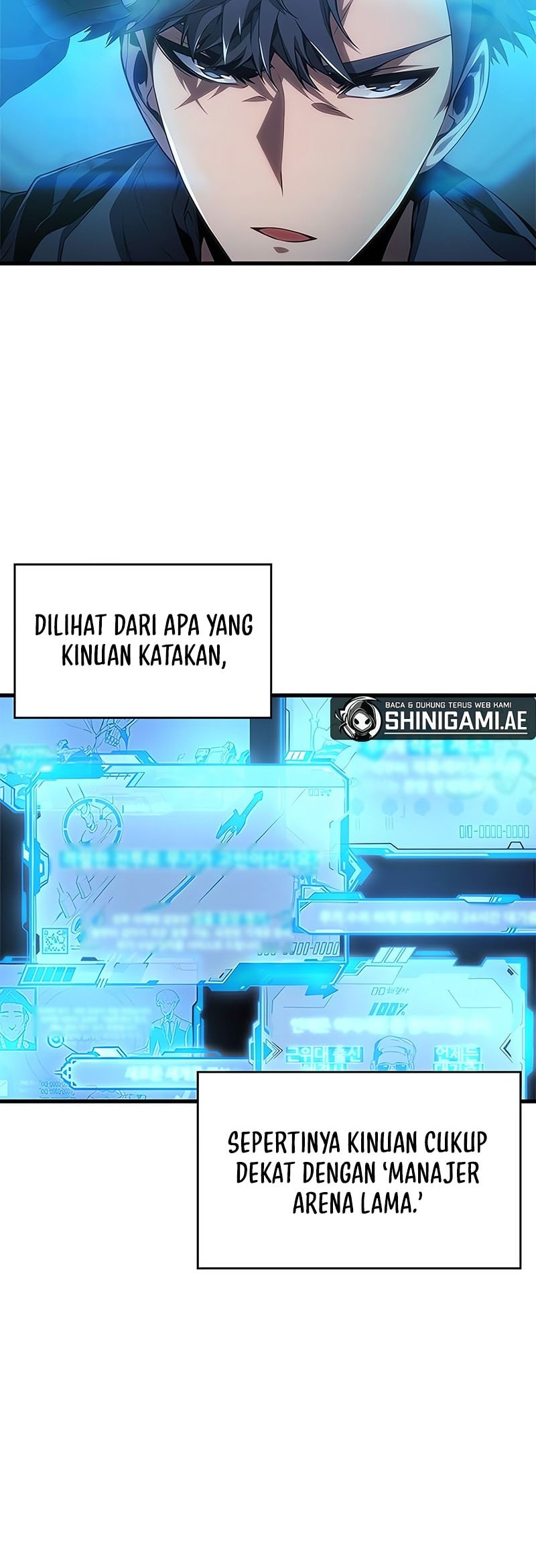 Bad Born Blood Chapter 35 - halaman 28