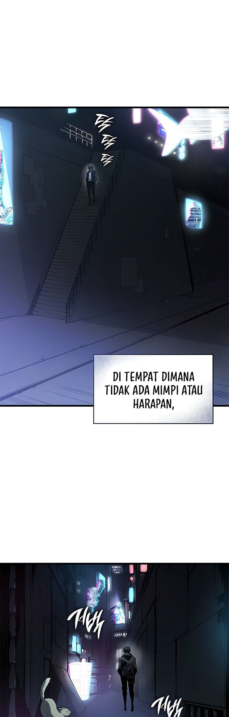 Bad Born Blood Chapter 35 - halaman 31
