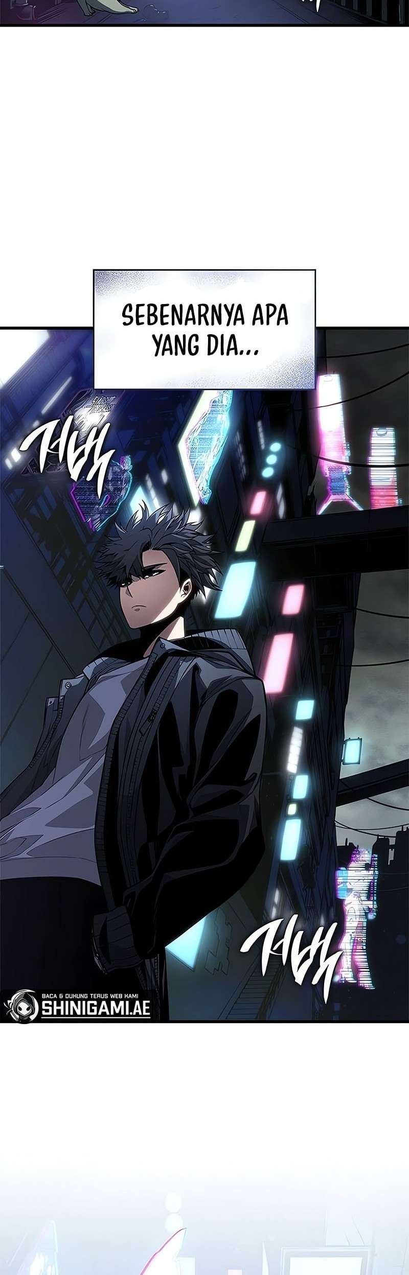 Bad Born Blood Chapter 35 - halaman 32