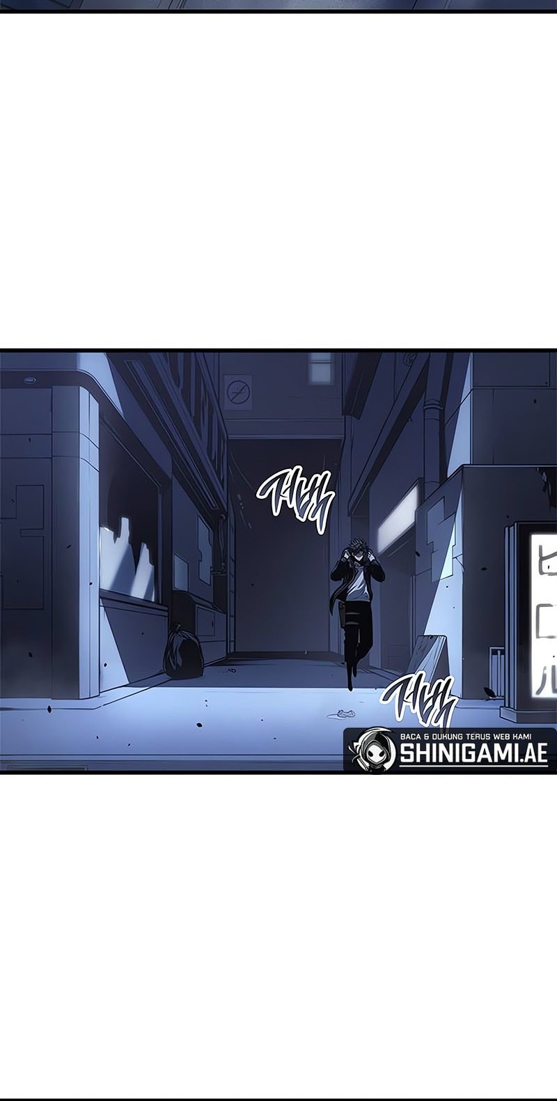 Bad Born Blood Chapter 35 - halaman 36