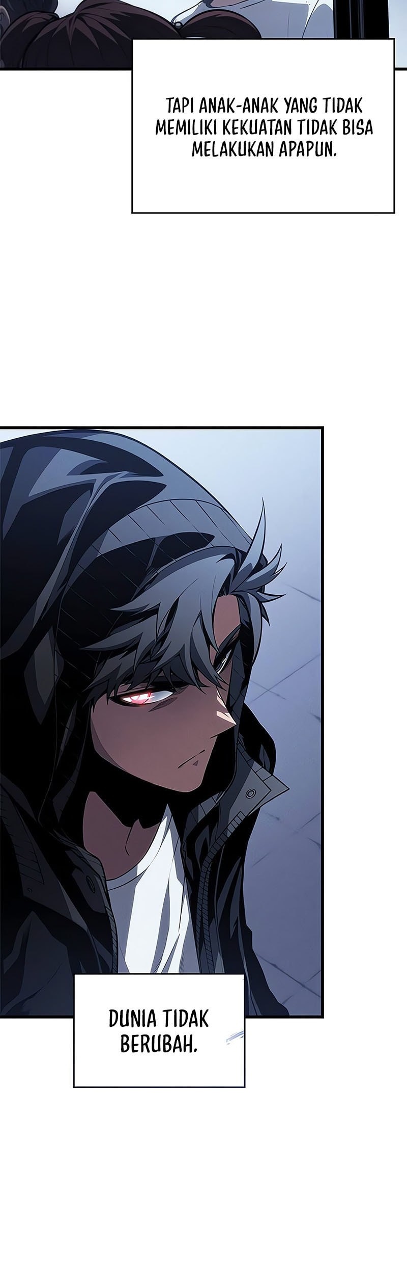 Bad Born Blood Chapter 35 - halaman 39