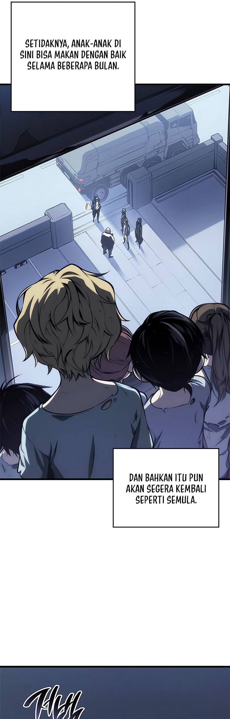Bad Born Blood Chapter 35 - halaman 41
