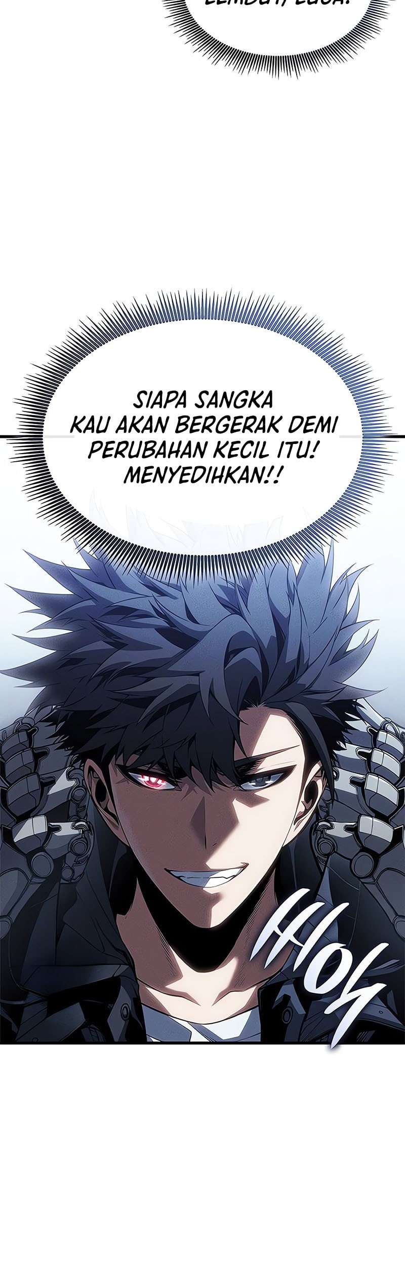 Bad Born Blood Chapter 35 - halaman 43