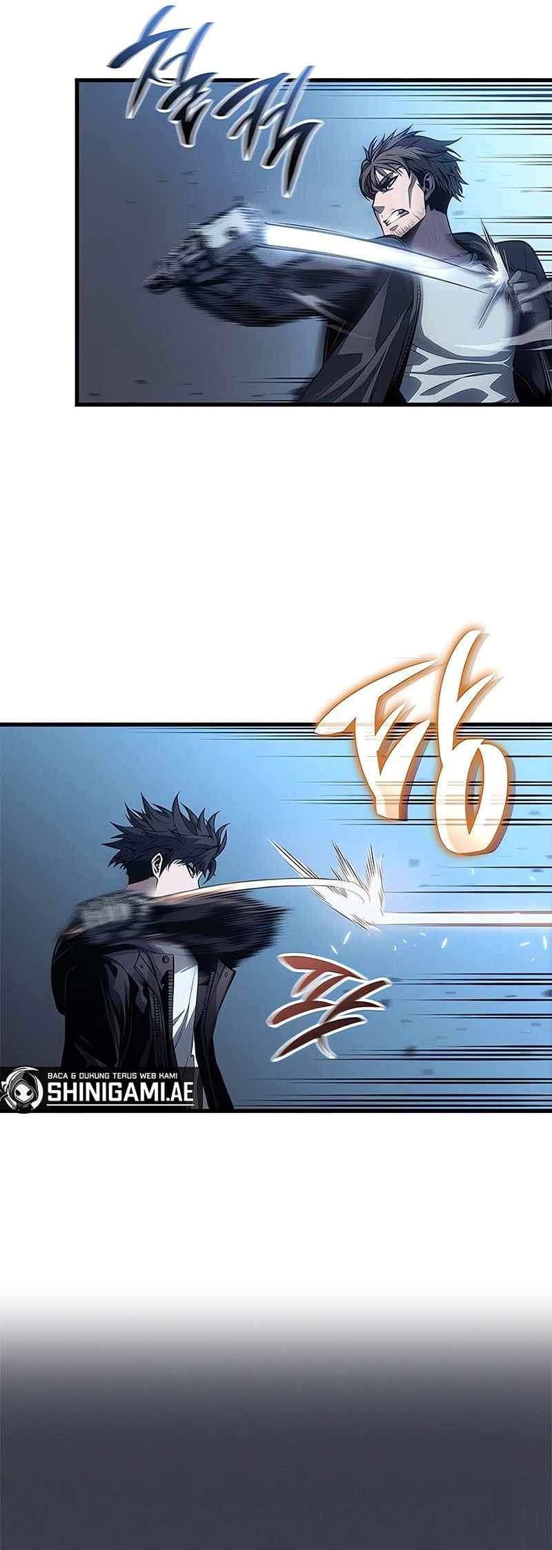 Bad Born Blood Chapter 35 - halaman 44