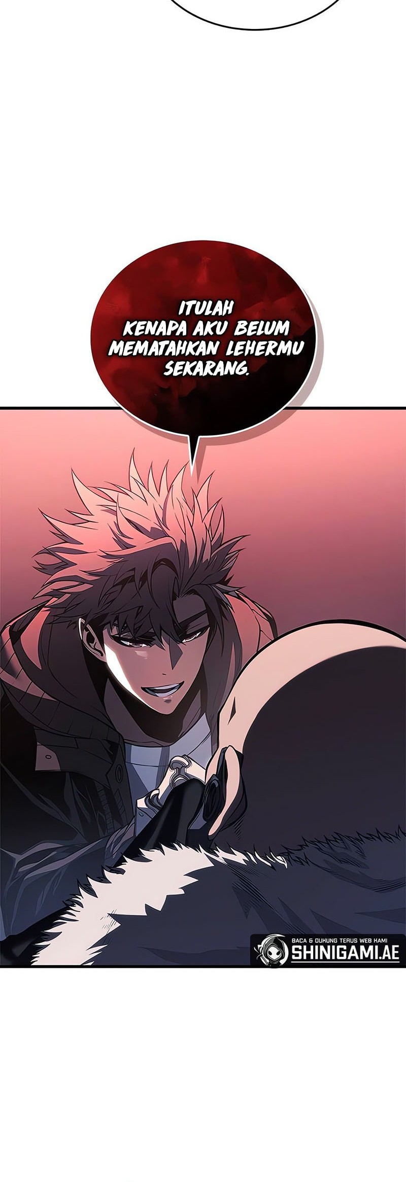 Bad Born Blood Chapter 35 - halaman 48
