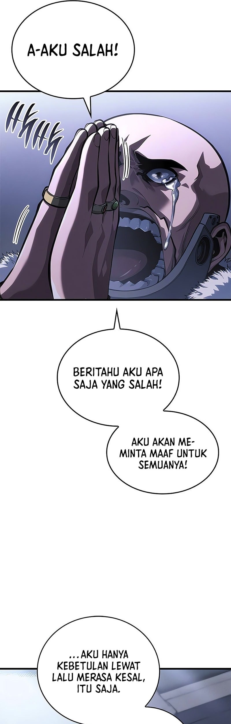 Bad Born Blood Chapter 35 - halaman 49