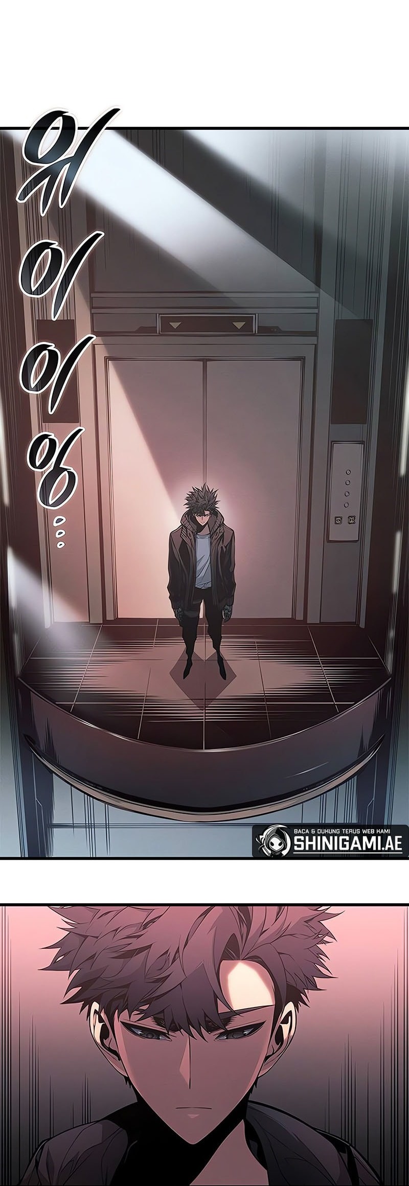 Bad Born Blood Chapter 35 - halaman 5